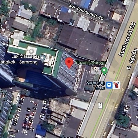 Lucky Home Samrong 曼谷 外观 照片